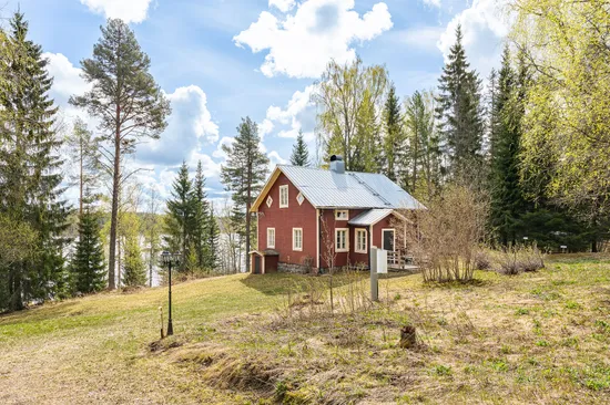 Fritidshus, Slåtte 207, Östersund