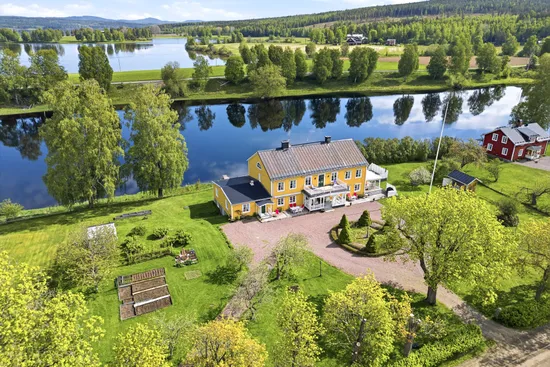 Gård/Skog, Källsby gård 6, Dala-Husby, Hedemora