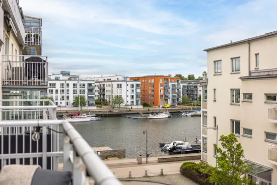 Bostadsrätt, Ångaren Ernas gata 10, Sannegårdshamnen, Göteborg