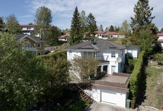 Villa, Kavlevägen 27, Kästa, Huddinge