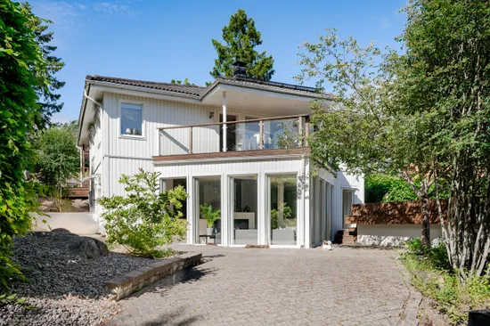 Villa, Kavlevägen 27, Kästa, Huddinge