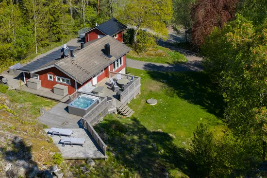 Villa, Himmelsvägen 7, Ådran, Huddinge