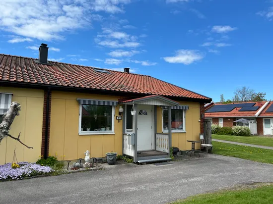 Villa, Radhus, Sandgärdsvägen 18H, Vargön, Vänersborg