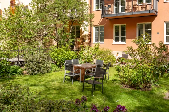 Bostadsrätt, Hallandsgatan 50A, Södermalm - Skanstull, Stockholm