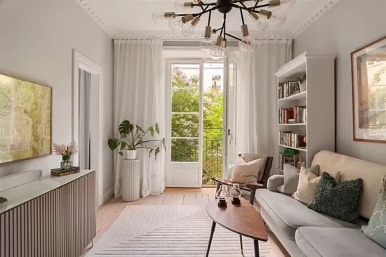 Bostadsrätt, Hallandsgatan 50A, Södermalm - Skanstull, Stockholm