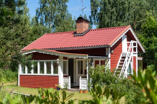 Villa, Österlisa sjöstig 11, Österlisa, Norrtälje