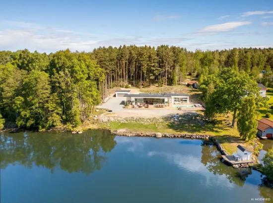 Villa, Enköpings-Näs Nytorp 1, Enköping
