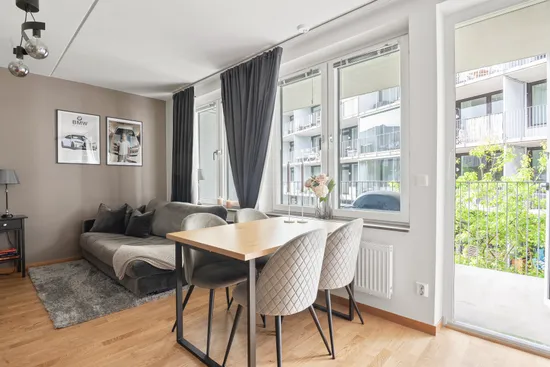 Bostadsrätt, Klädesvägen 36,  Stockholm - Bromma, Stockholm