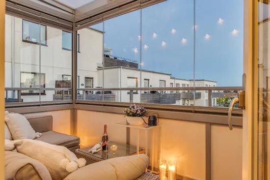 Bostadsrätt, Barlastgatan 4, Limhamns sjöstad, Malmö