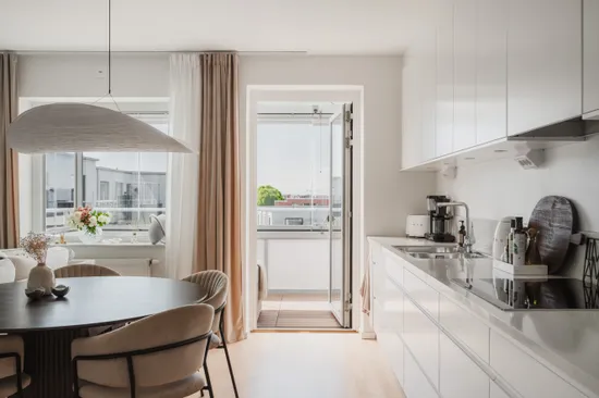 Bostadsrätt, Barlastgatan 4, Limhamns sjöstad, Malmö