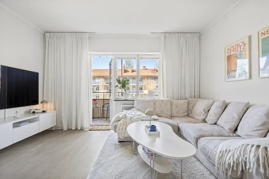 Bostadsrätt, Frodegatan 16B, Fålhagen, Uppsala