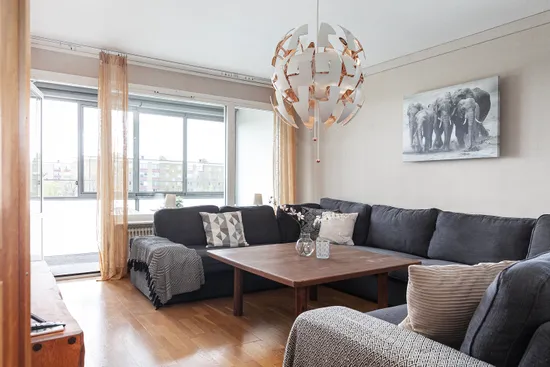 Bostadsrätt, Larmvägen 12A, Fredriksdal, Helsingborg