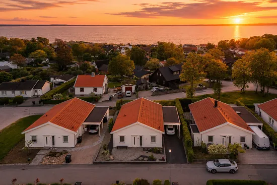 Villa, Bjärevägen 98, Skälderviken, Ängelholm