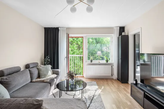 Bostadsrätt, Björketorpsvägen 13, Norra Ängby, Stockholm