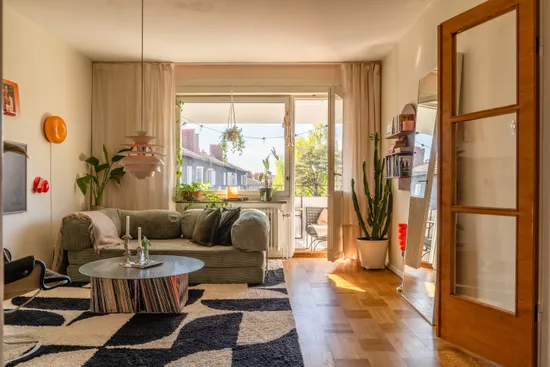 Bostadsrätt, Sigrid Undsets Gata 1, Bromma - Blackeberg, Stockholm
