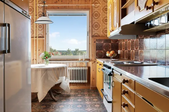 Bostadsrätt, Ekshäradsgatan 91, Farsta strand, Stockholm