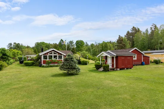 Fritidshus, Smaranäsvägen 29, Smara, Norrtälje