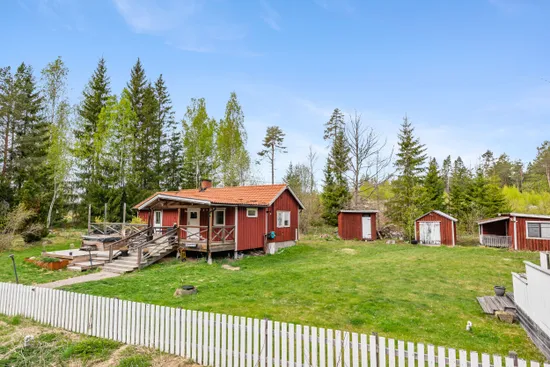 Fritidshus, Strömtäppsvägen 33, Smara, Norrtälje