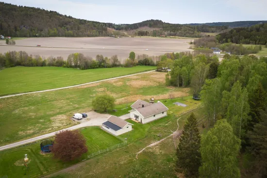 Villa, Änghagen 125, Ström, Lilla Edet