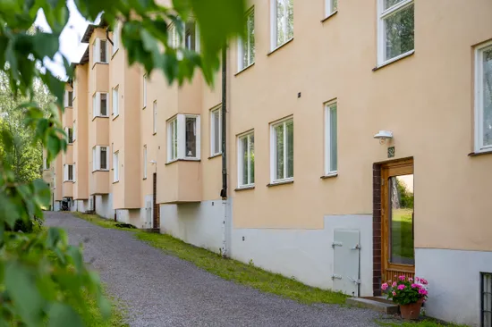 Bostadsrätt, Ståltrådsvägen 36, Johannesfred, Stockholm