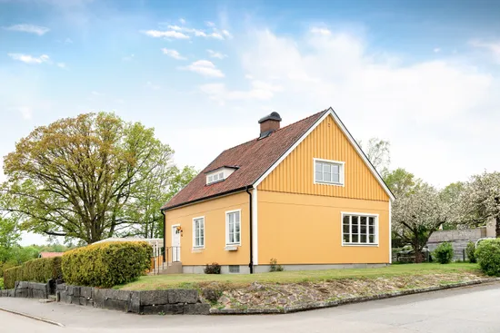 Villa, Granevägen 1, Knislinge, Östra Göinge