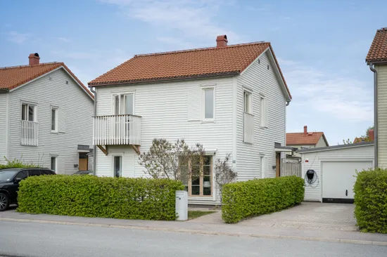 Villa, Statsfruvägen 18, Mariefred, Strängnäs