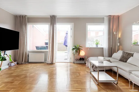 Villa, Elektrongatan 2A, Järnbrott, Göteborg