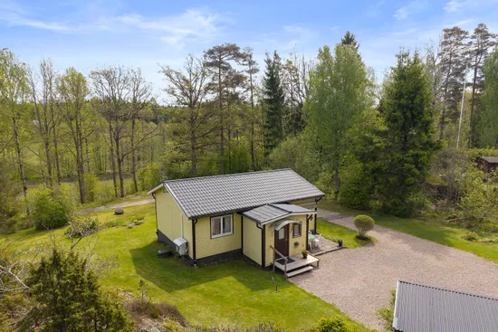 Fritidshus, Baggeryrsvägen 9, Sjölanda, Trollhättan