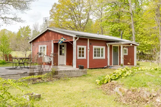 Fritidshus, Björnhult 502, Finspång