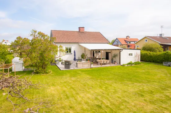 Villa, Skogsvägen 15, Oppeby, Nyköping
