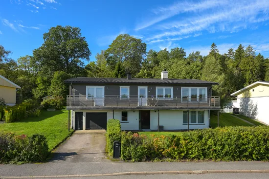 Villa, Höstrågvägen 3, Ekerö Väsby, Ekerö