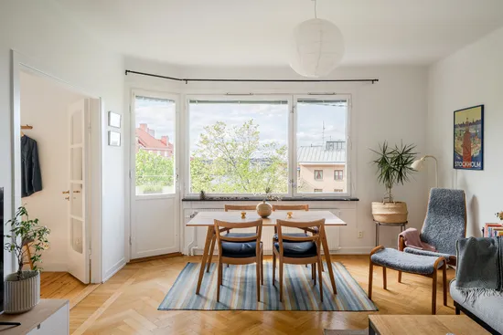 Bostadsrätt, Skinnarviksringen 20, Södermalm Skinnarviksberget Högalid, Stockholm
