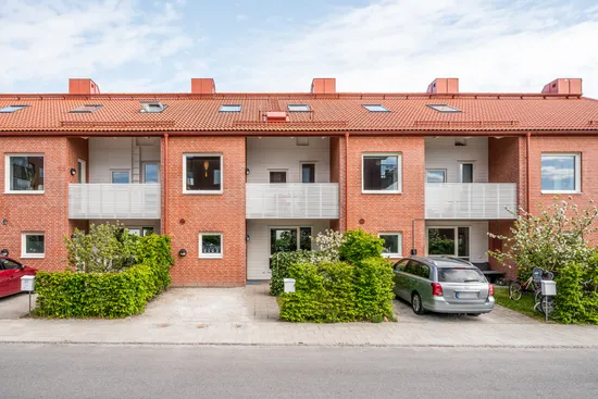 Bostadsrätt, Radhus, Agronomvägen 23, Råbylund, Lund