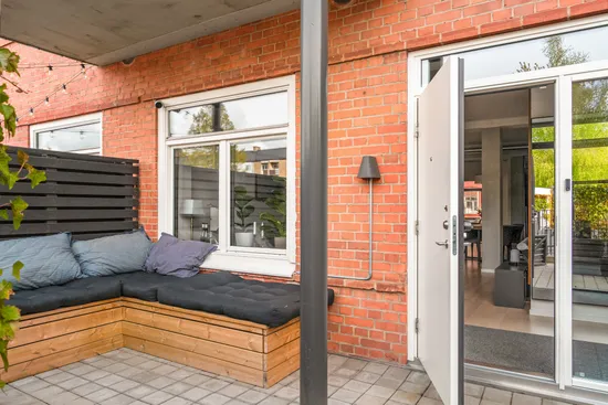 Bostadsrätt, Parkgatan 8C, Landskrona - Centrum, Landskrona