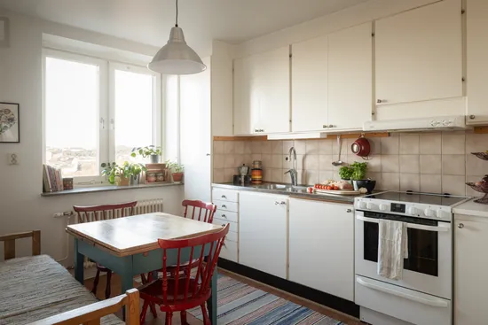 Bostadsrätt, Frödingsgatan 8G, Strömmensberg, Göteborg