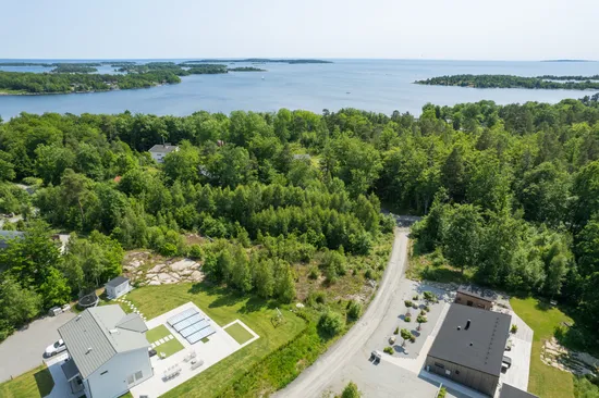 Tomt, Kläppatorpsvägen 2, Vettekulla, Karlshamn