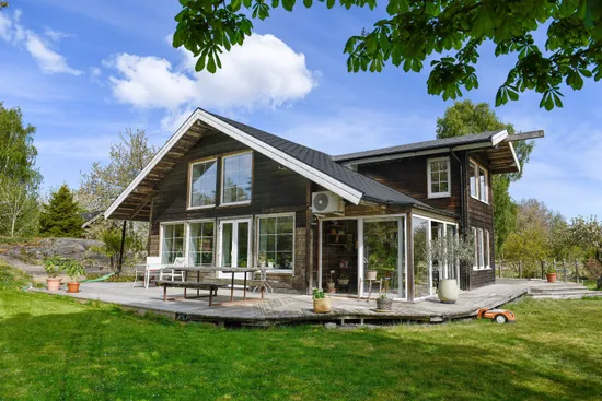 Villa, Strö Bredberg 1, Strö, Lidköping