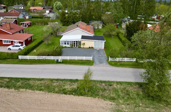 Villa, Kullbergsvägen 9, Västerby, Hedemora