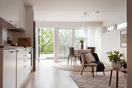 Bostadsrätt, Gamla Rambergsvägen 28, Centrala Hisingen, Göteborg