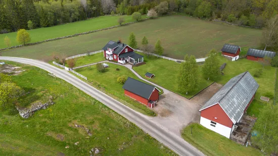 Villa, Bogared Högryd 2, Od, Herrljunga