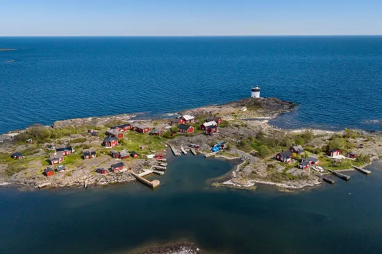 Fritidshus, Svartklubben 5, Singö, Norrtälje