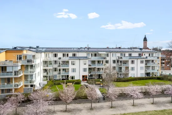 Bostadsrätt, Nygatan 12, Centralt, Strängnäs