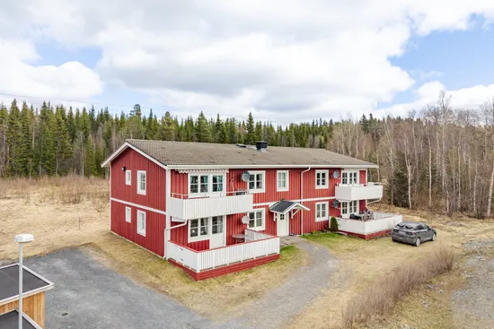 Bostadsrätt, Lingonstigen 10, Järpen, Åre