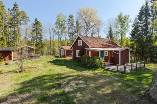 Fritidshus, Skogstorp 3, Bankekind/landet, Linköping