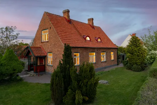 Villa, Södra Storgatan 25-23, Bjuv