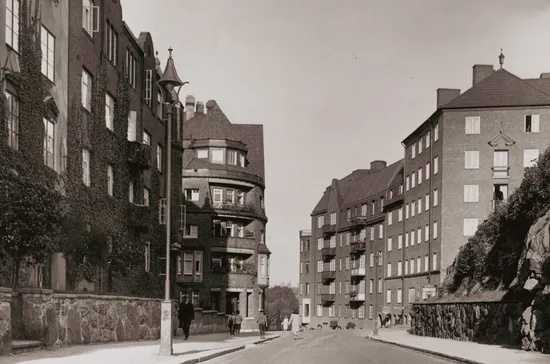 Bostadsrätt, Föreningsgatan 39, Vasastaden, Göteborg