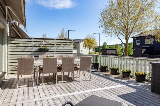Bostadsrätt, Pennygränd 20, Täljöviken, Österåker