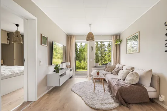 Bostadsrätt, Revirvägen 5 D bv, Marielundsviken, Strängnäs