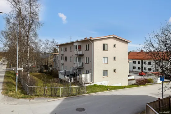 Bostadsrätt, Frösövägen 53, Frösön, Östersund