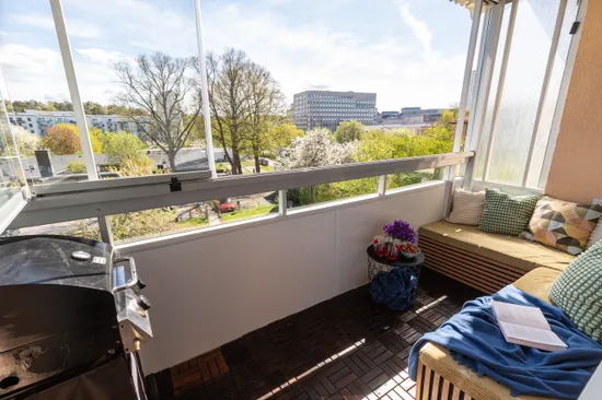 Bostadsrätt, Mäster Simons Väg 21, Ritorp, Solna